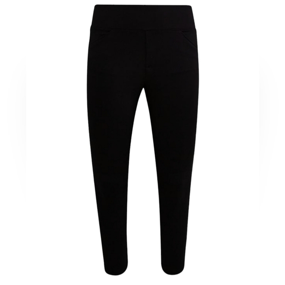 TORRID High Rise Luxe Pixie Pointe Pants - Picture 4 of 6